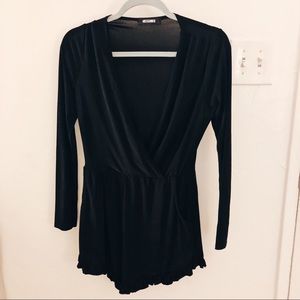 NEVER WORN black romper